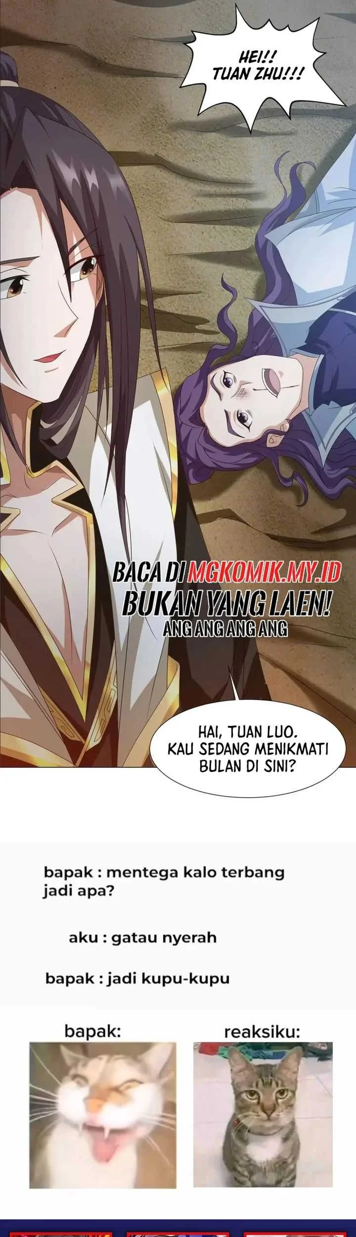 Dragon Master Chapter 201 - halaman 27