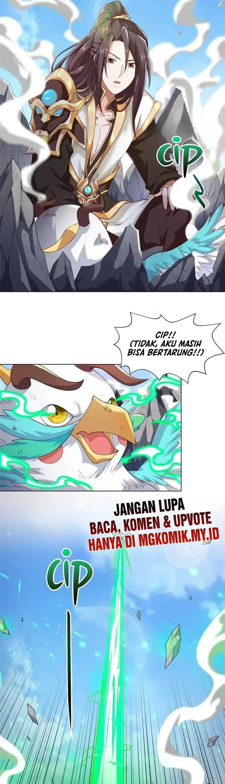 Dragon Master Chapter 201 - halaman 3