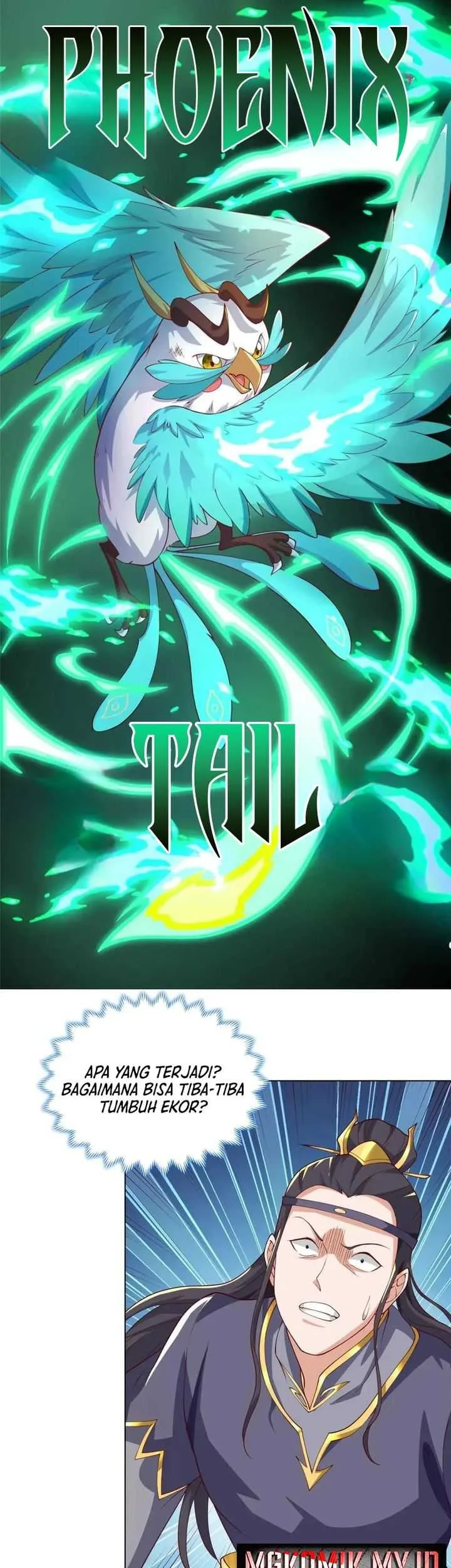 Dragon Master Chapter 201 - halaman 5