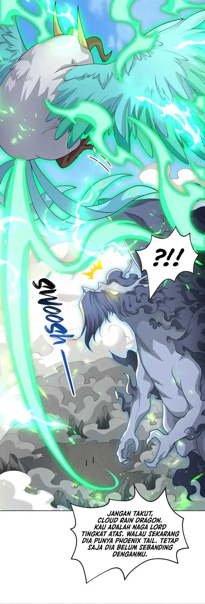 Dragon Master Chapter 201 - halaman 7