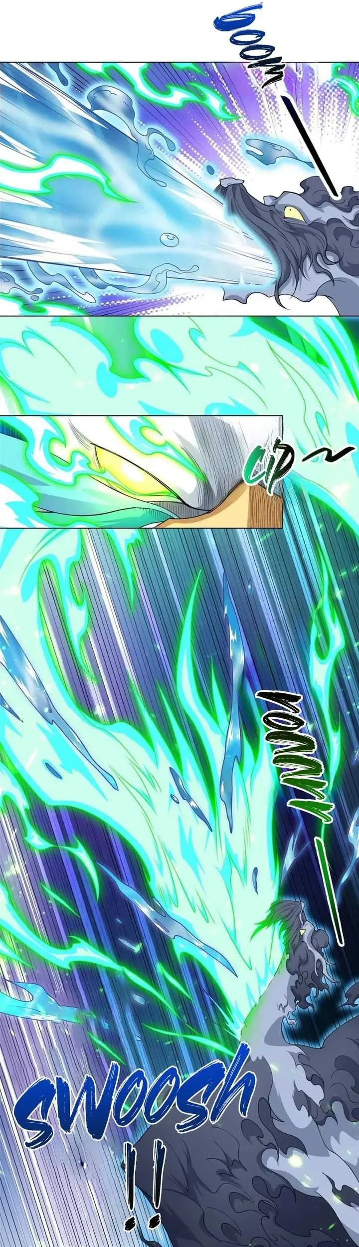 Dragon Master Chapter 201 - halaman 9