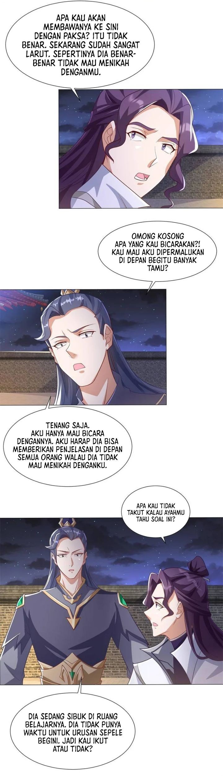 Dragon Master Chapter 202 - halaman 11