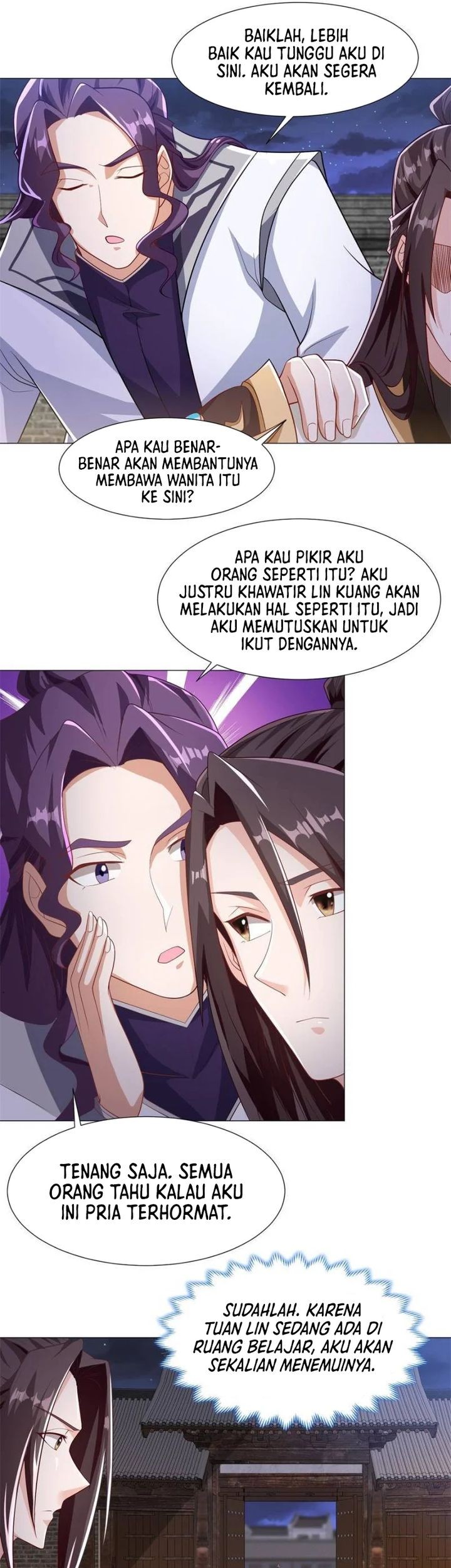 Dragon Master Chapter 202 - halaman 13