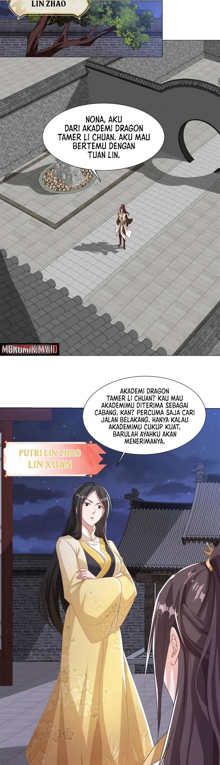 Dragon Master Chapter 202 - halaman 15