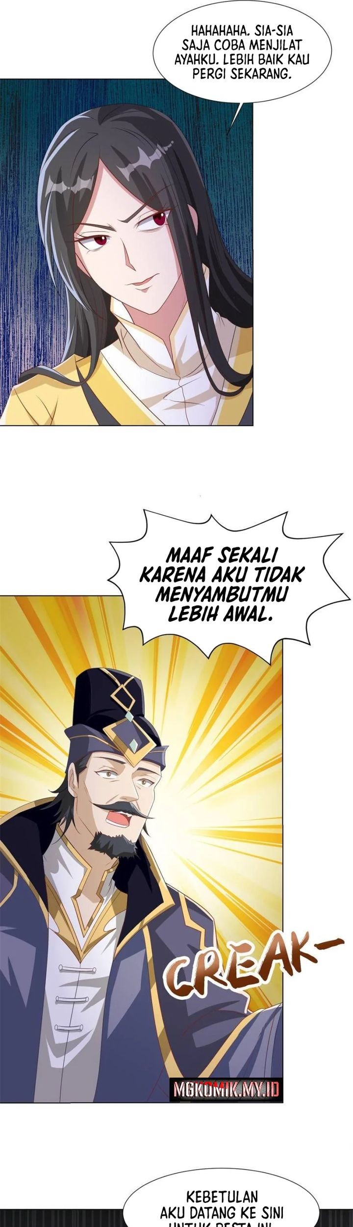 Dragon Master Chapter 202 - halaman 17