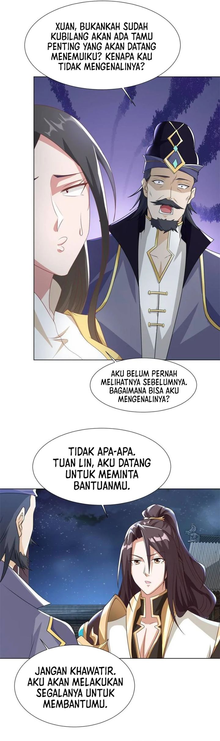 Dragon Master Chapter 202 - halaman 19