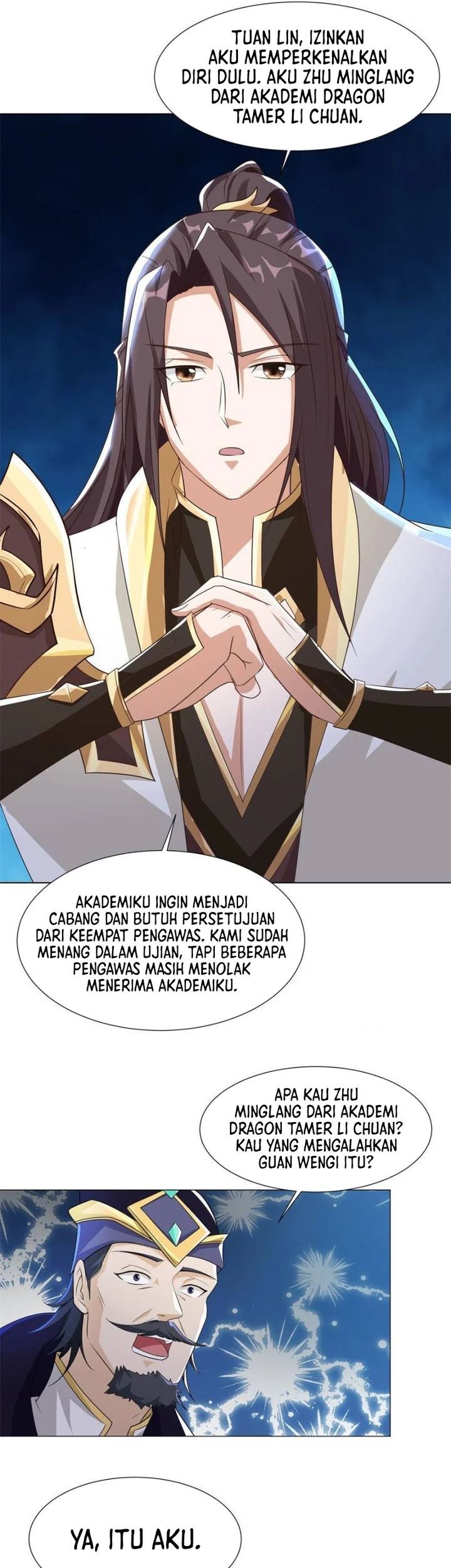 Dragon Master Chapter 202 - halaman 20