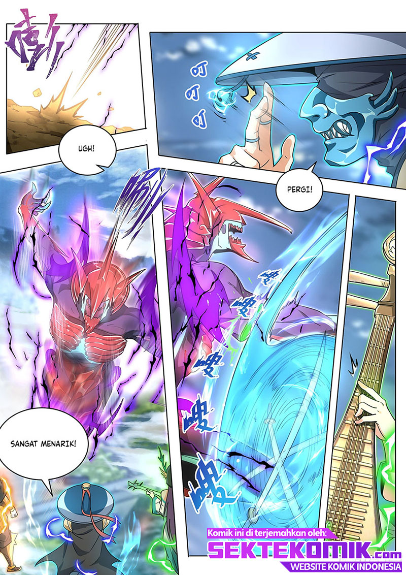 Dragon Master Chapter 202 - halaman 22
