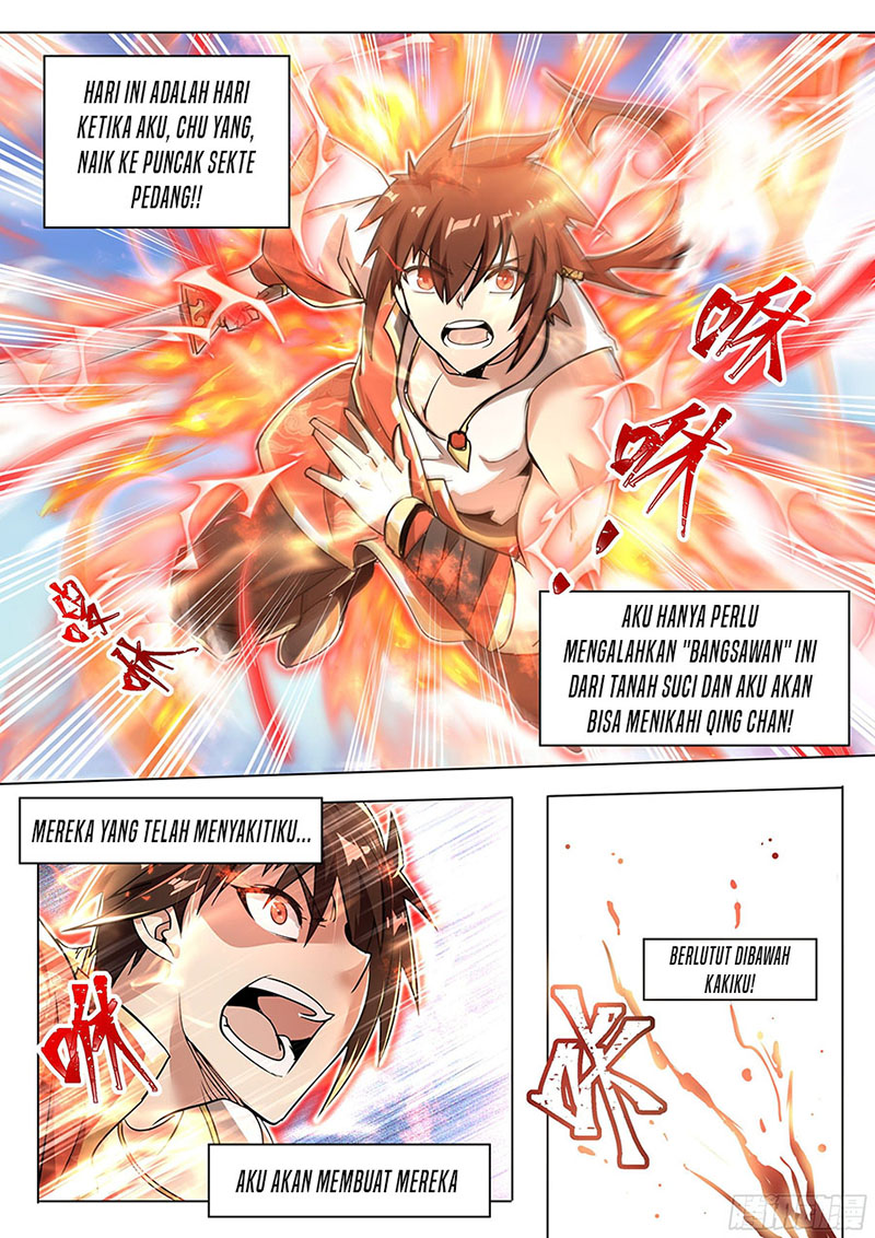 Dragon Master Chapter 202 - halaman 4