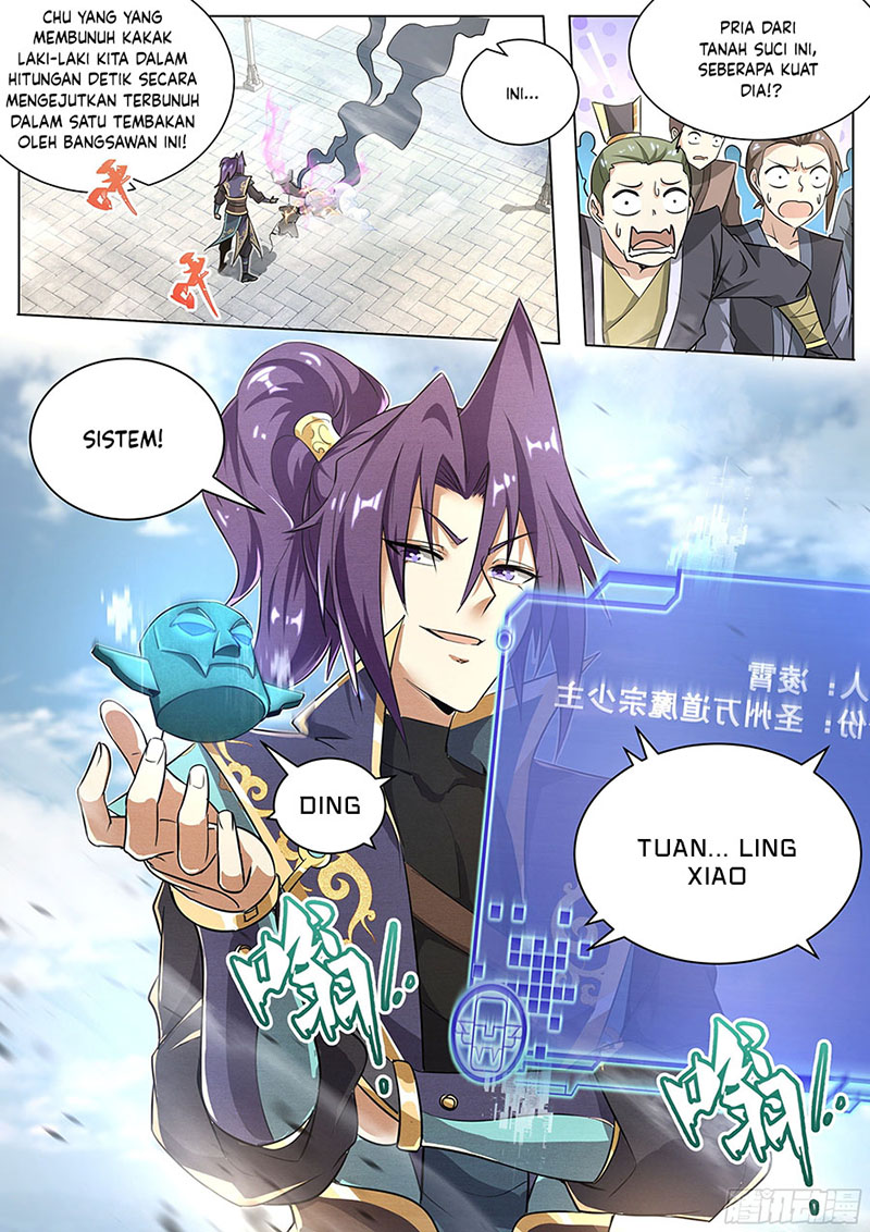 Dragon Master Chapter 202 - halaman 9