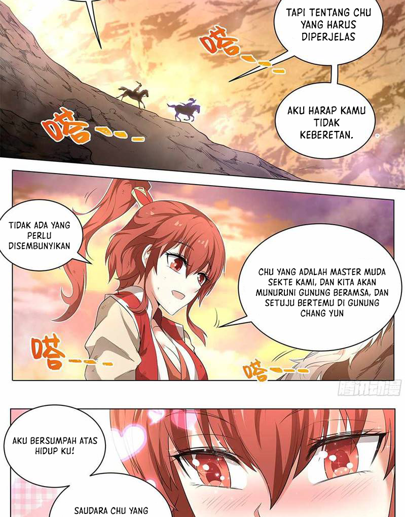 Dragon Master Chapter 203 - halaman 10