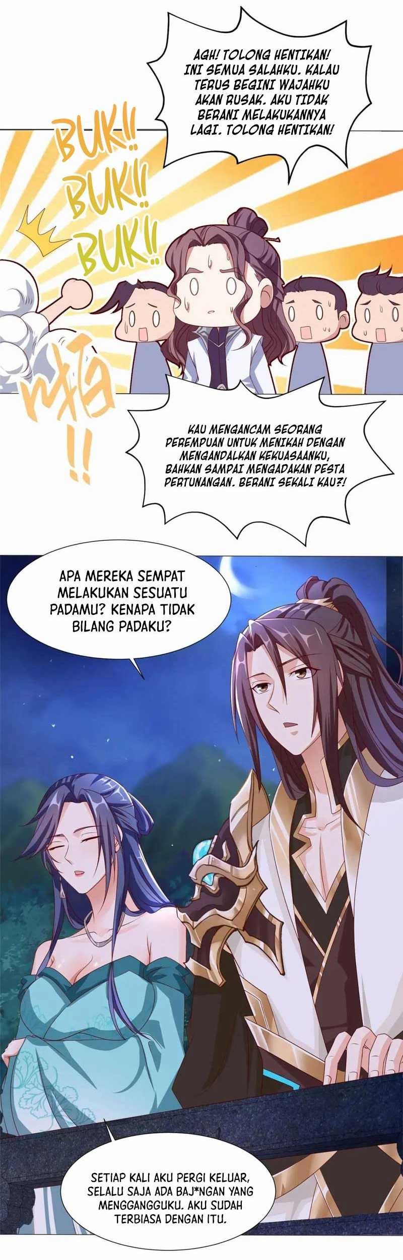 Dragon Master Chapter 203 - halaman 19
