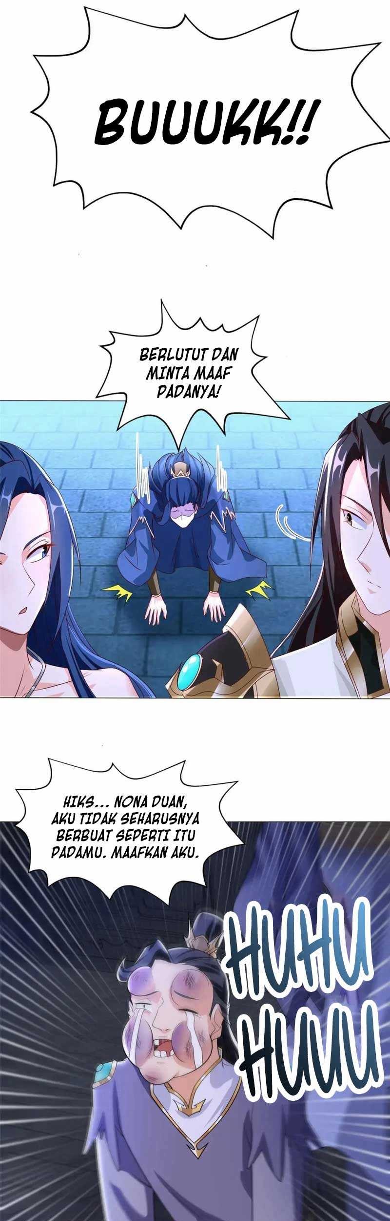 Dragon Master Chapter 203 - halaman 21