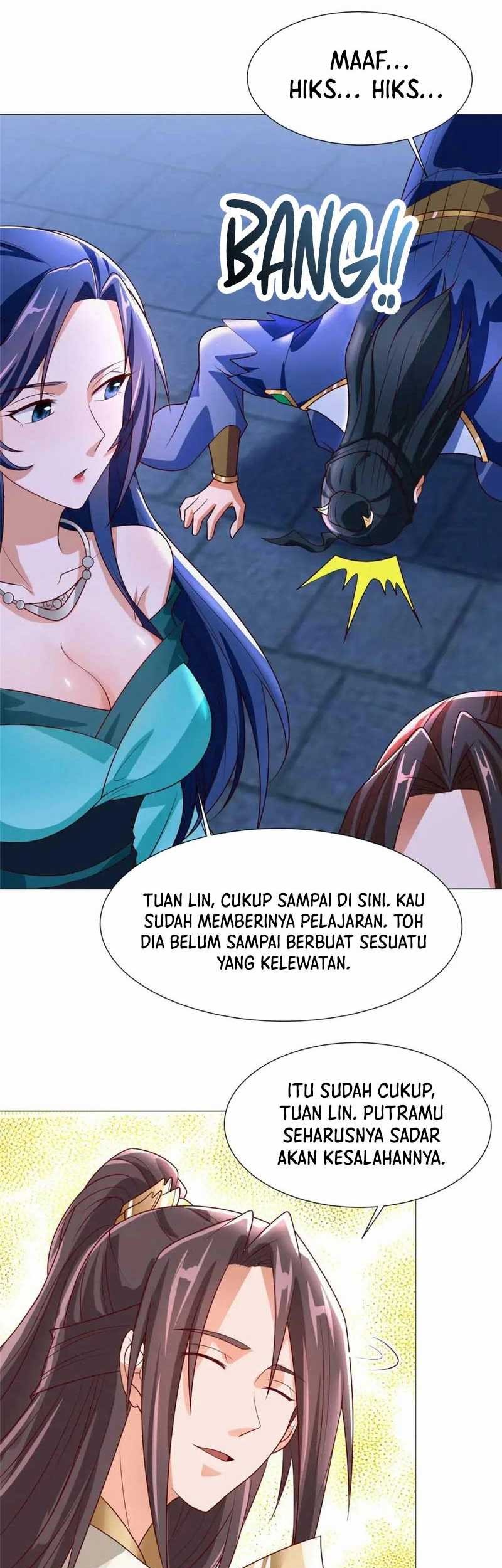 Dragon Master Chapter 203 - halaman 23