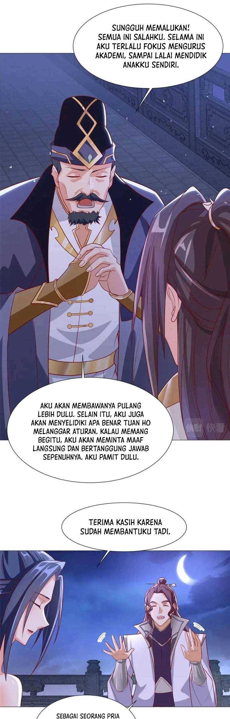 Dragon Master Chapter 203 - halaman 25