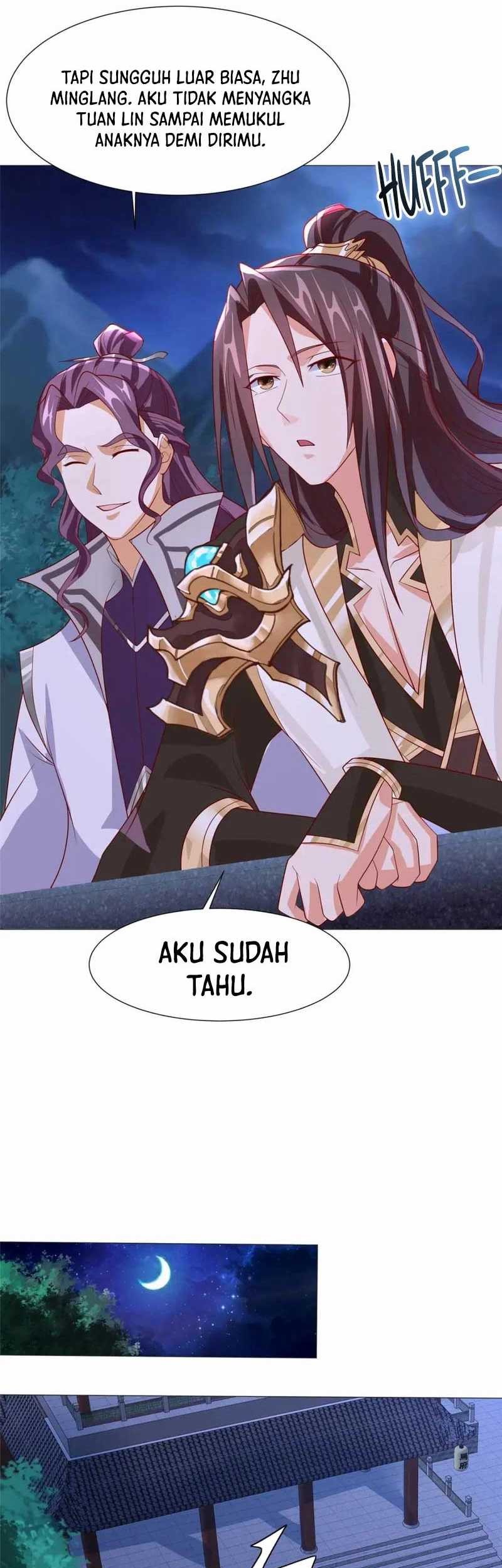 Dragon Master Chapter 203 - halaman 27