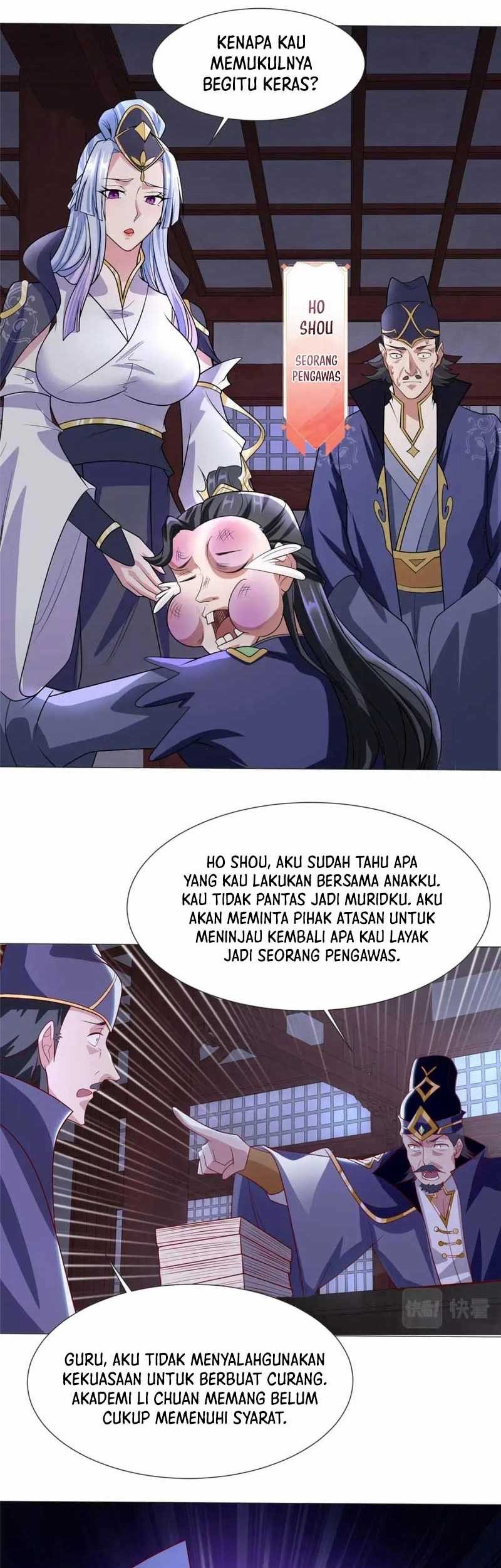 Dragon Master Chapter 203 - halaman 29