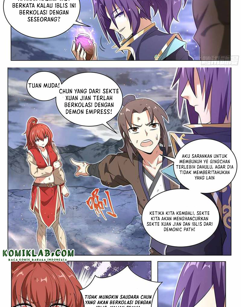 Dragon Master Chapter 203 - halaman 5