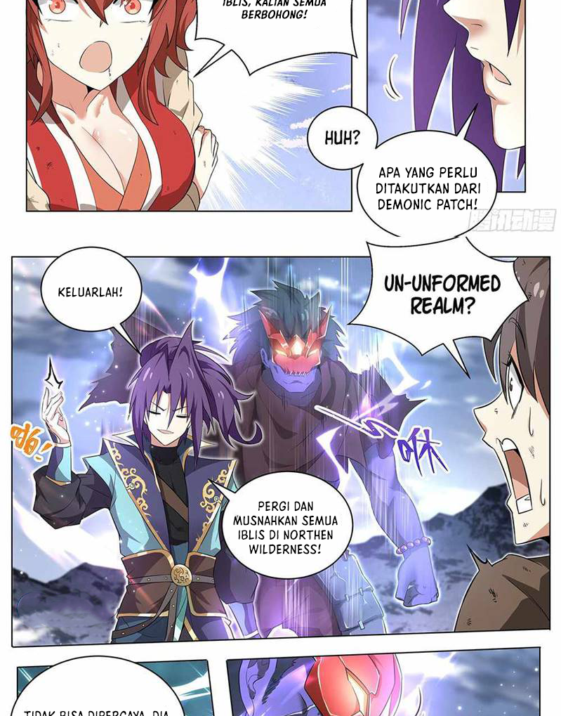 Dragon Master Chapter 203 - halaman 6