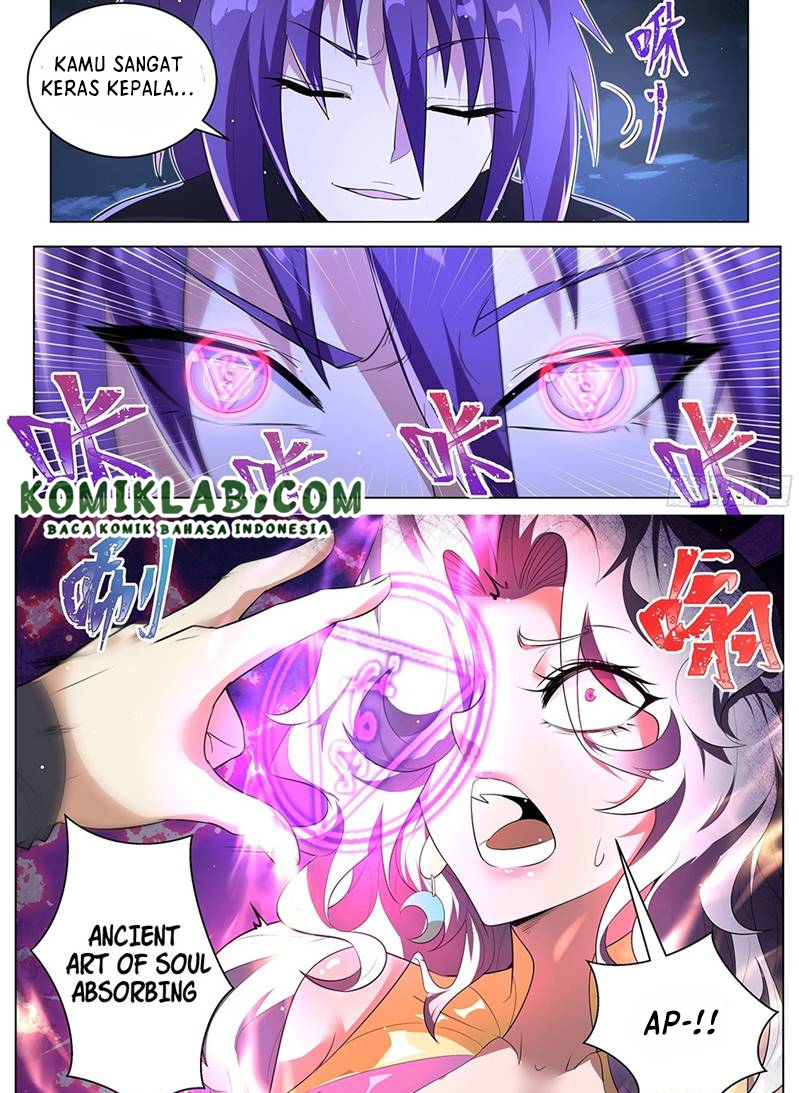 Dragon Master Chapter 204 - halaman 10