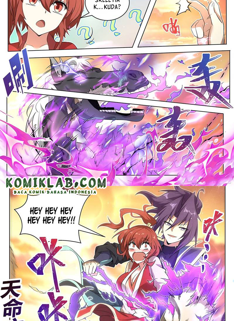 Dragon Master Chapter 204 - halaman 13