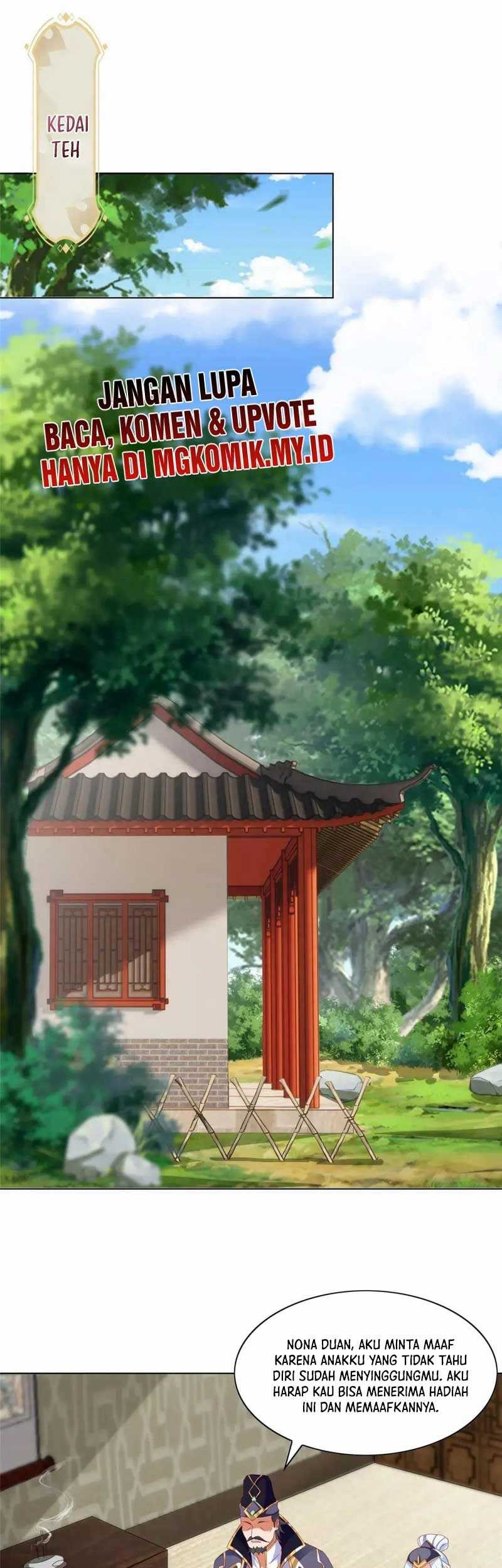 Dragon Master Chapter 204 - halaman 18