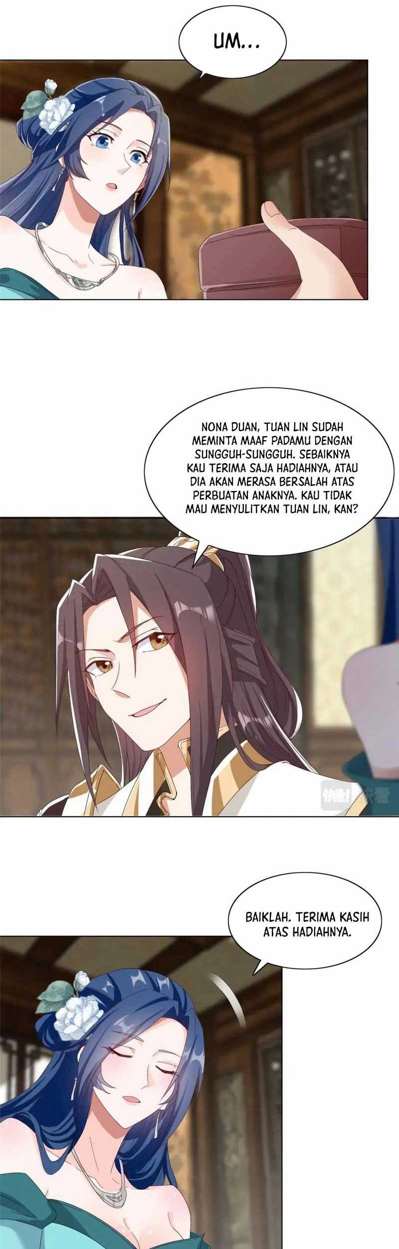 Dragon Master Chapter 204 - halaman 20