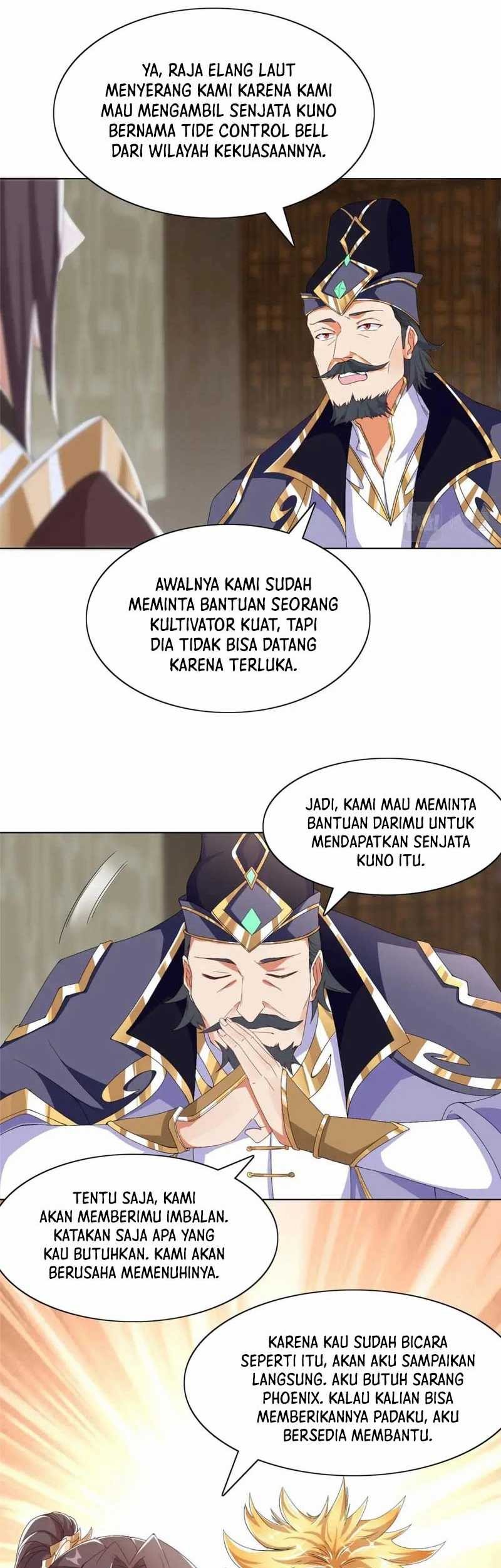 Dragon Master Chapter 204 - halaman 24