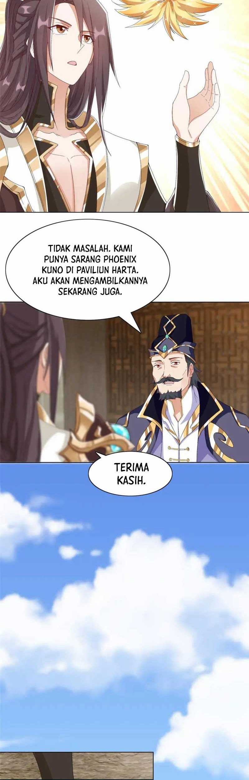 Dragon Master Chapter 204 - halaman 25