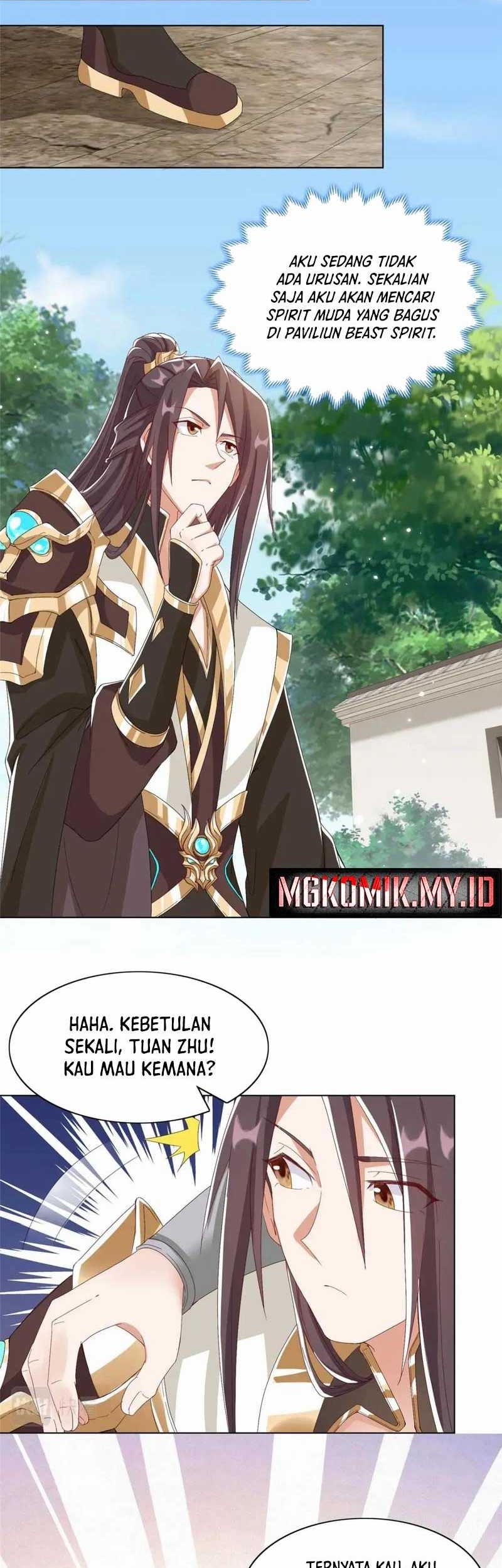 Dragon Master Chapter 204 - halaman 26