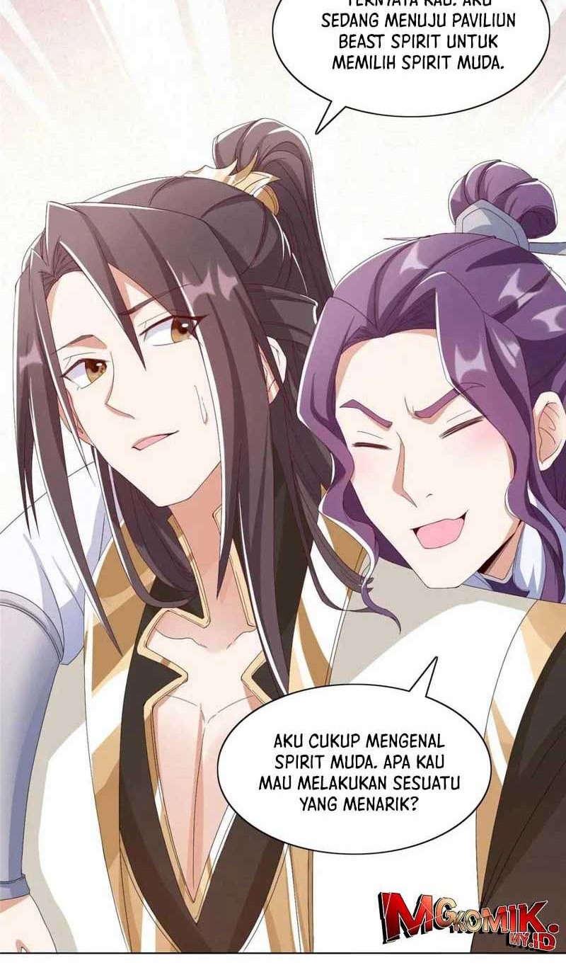 Dragon Master Chapter 204 - halaman 27
