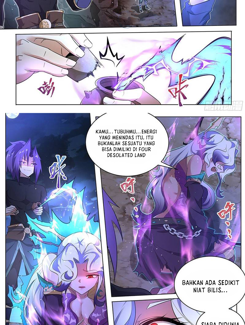 Dragon Master Chapter 204 - halaman 8