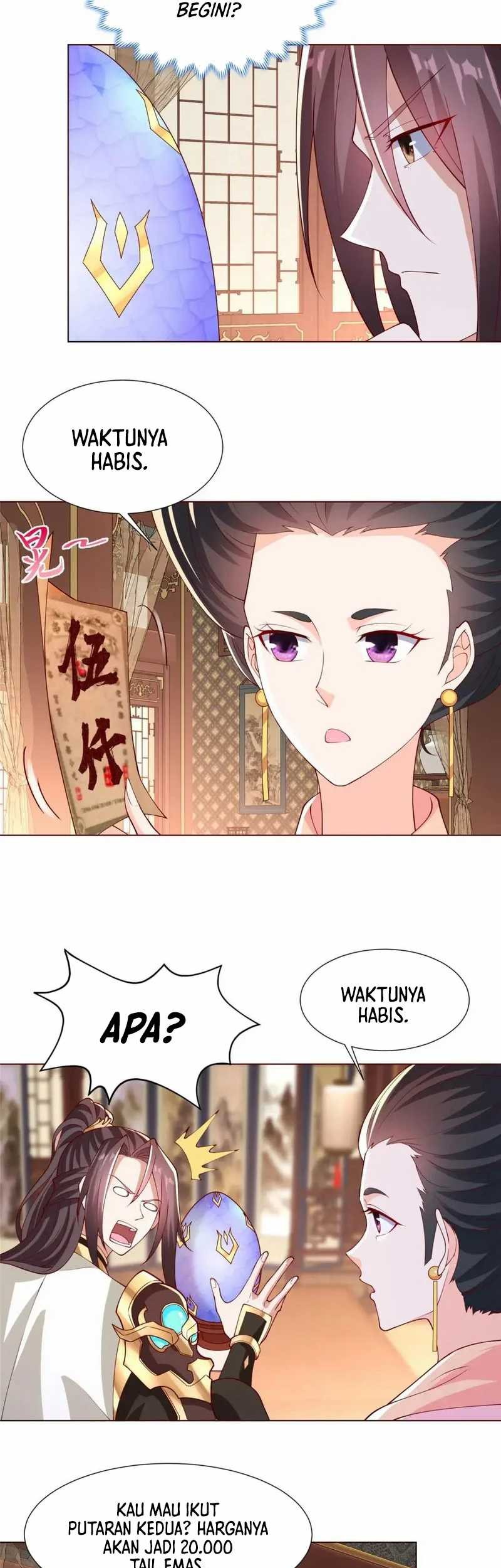 Dragon Master Chapter 205 - halaman 10