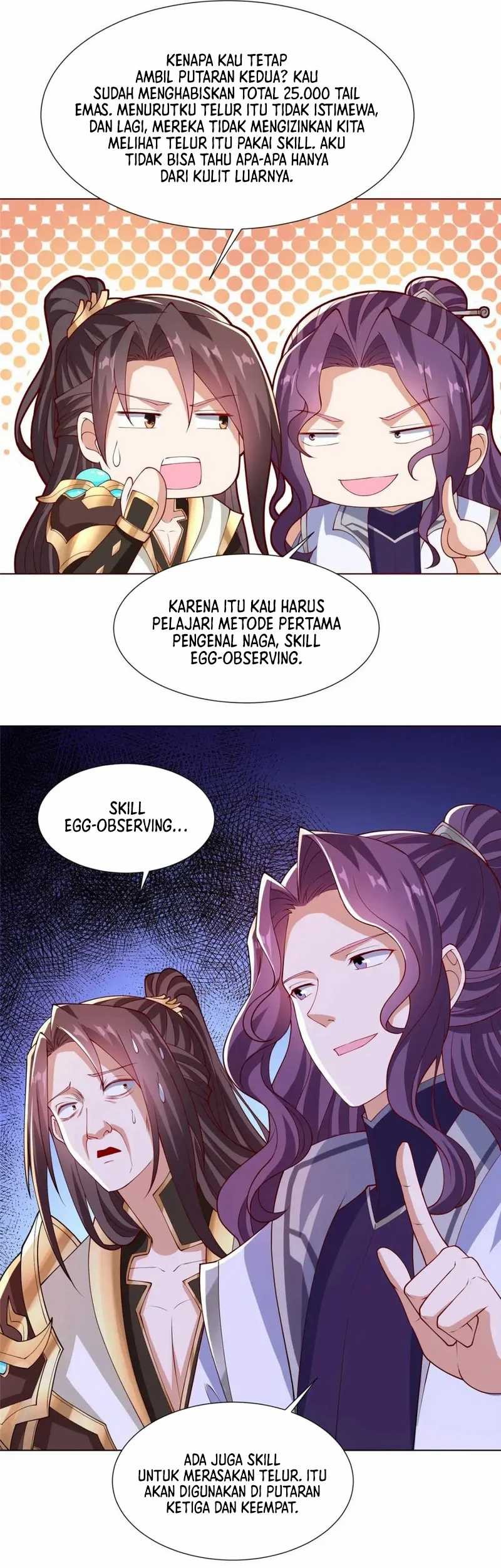 Dragon Master Chapter 205 - halaman 12