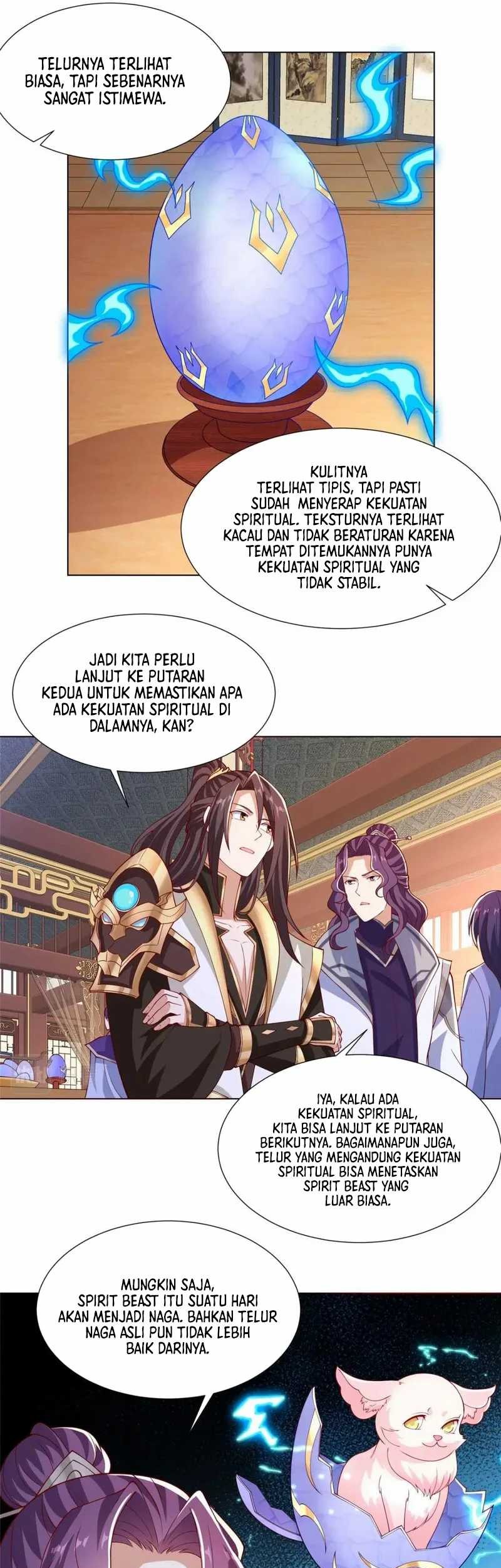 Dragon Master Chapter 205 - halaman 14
