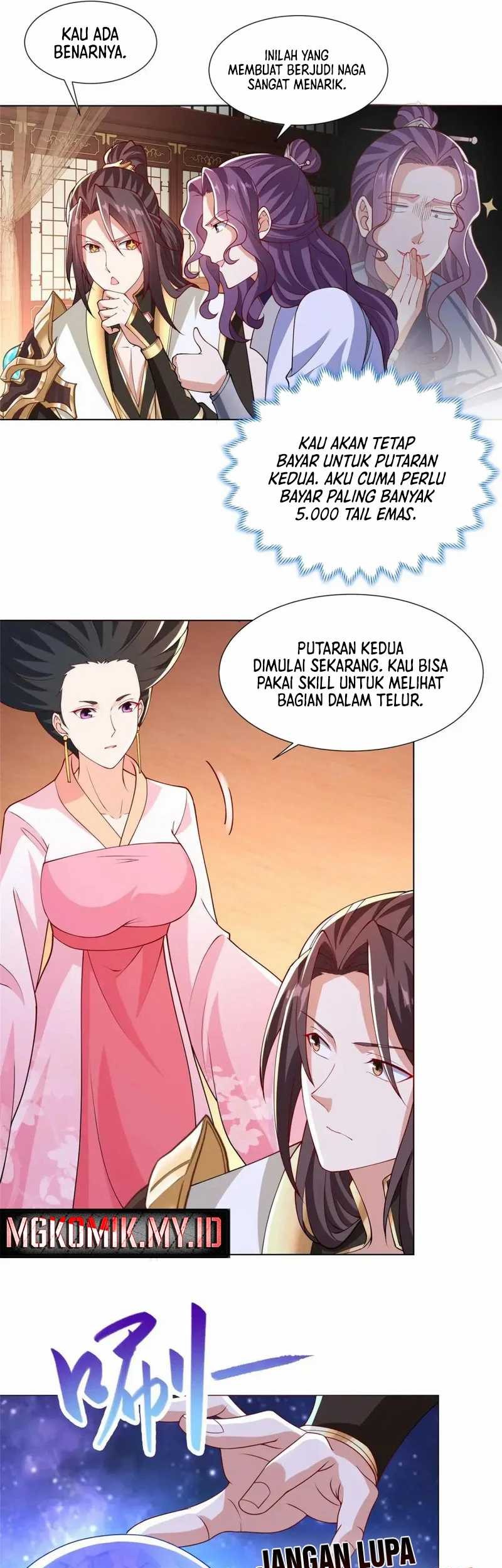 Dragon Master Chapter 205 - halaman 16
