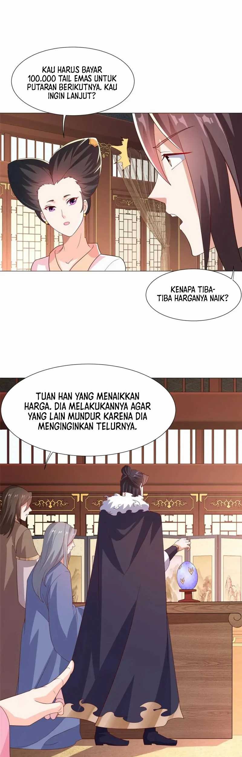 Dragon Master Chapter 205 - halaman 18