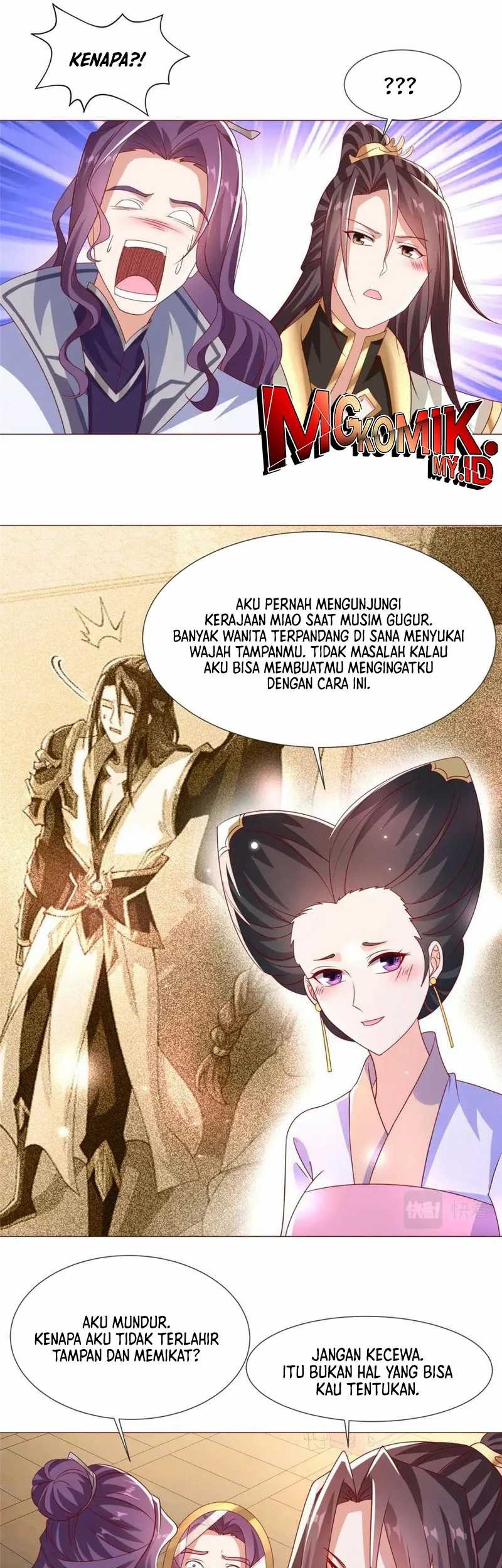 Dragon Master Chapter 205 - halaman 20