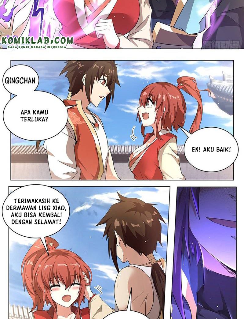 Dragon Master Chapter 205 - halaman 5