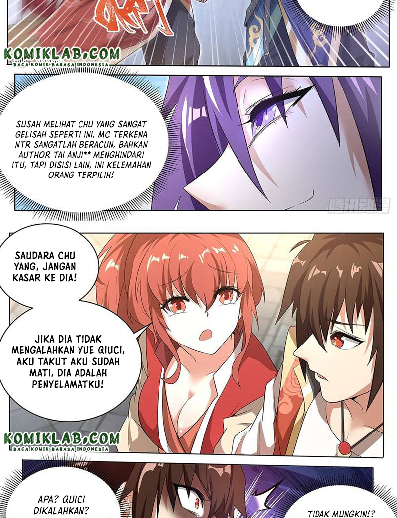 Dragon Master Chapter 205 - halaman 8