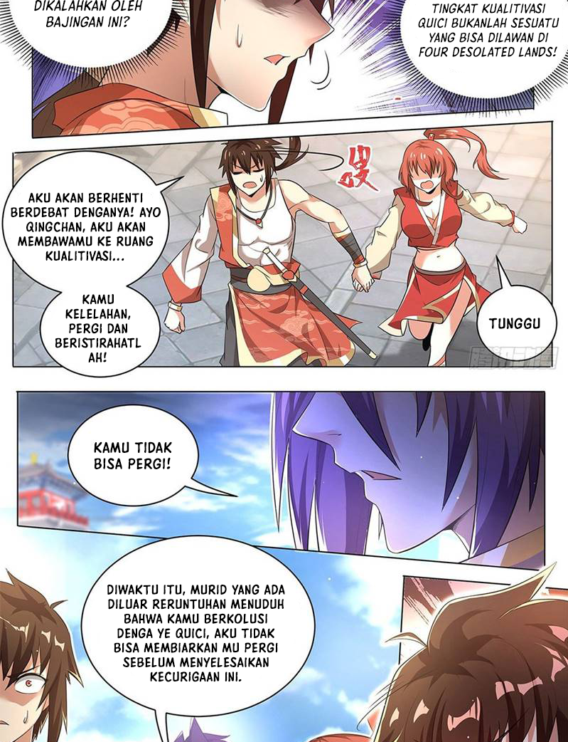 Dragon Master Chapter 205 - halaman 9