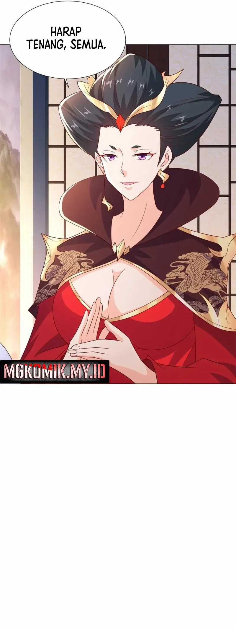 Dragon Master Chapter 206 - halaman 11