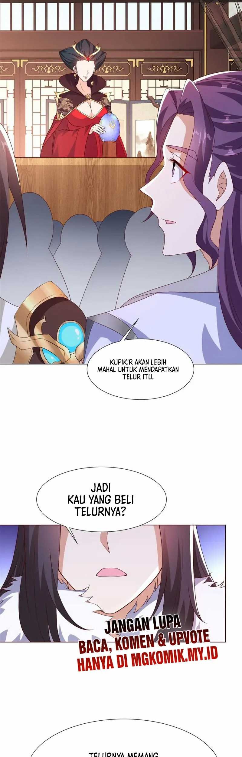 Dragon Master Chapter 206 - halaman 14