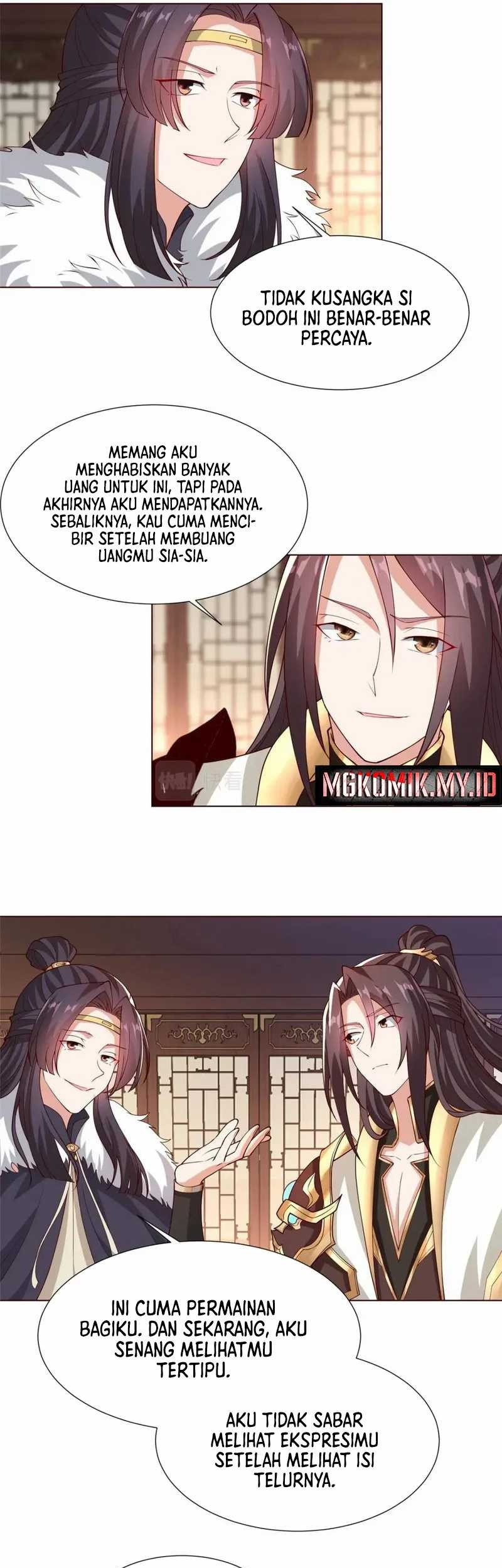 Dragon Master Chapter 206 - halaman 16