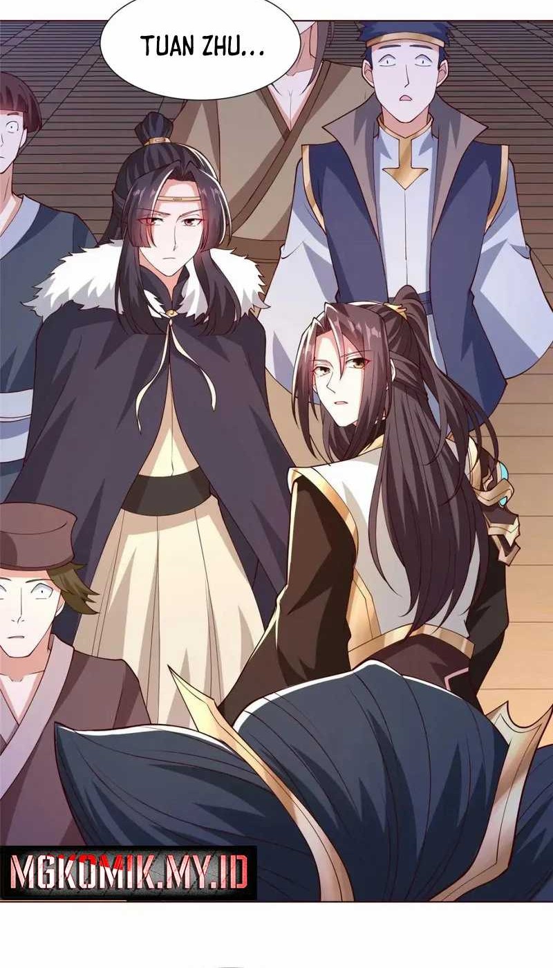 Dragon Master Chapter 206 - halaman 17