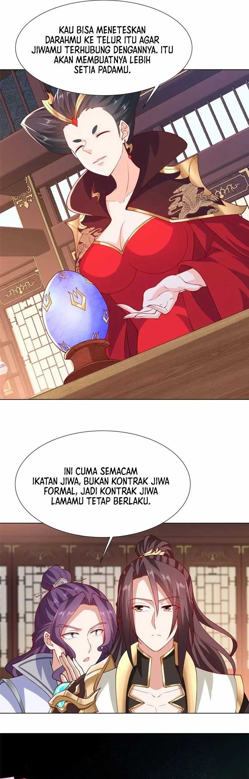 Dragon Master Chapter 206 - halaman 18