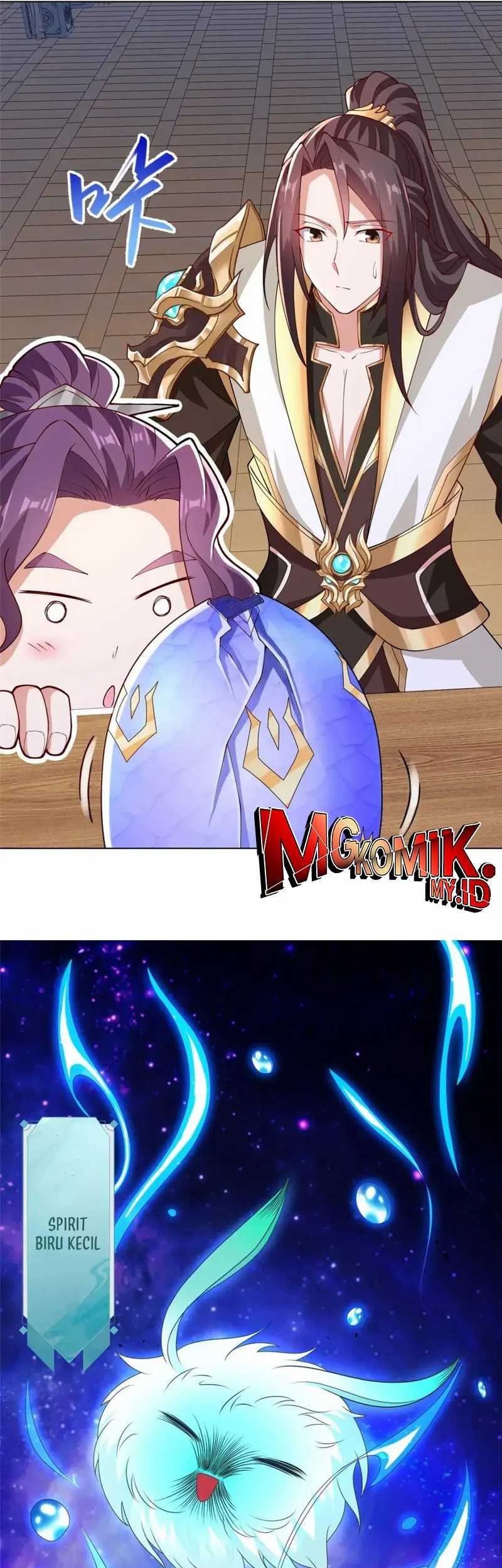 Dragon Master Chapter 206 - halaman 20