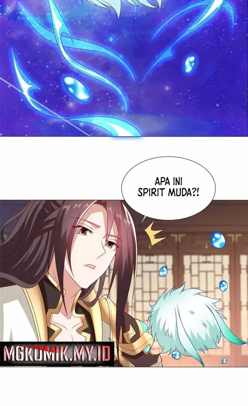 Dragon Master Chapter 206 - halaman 21