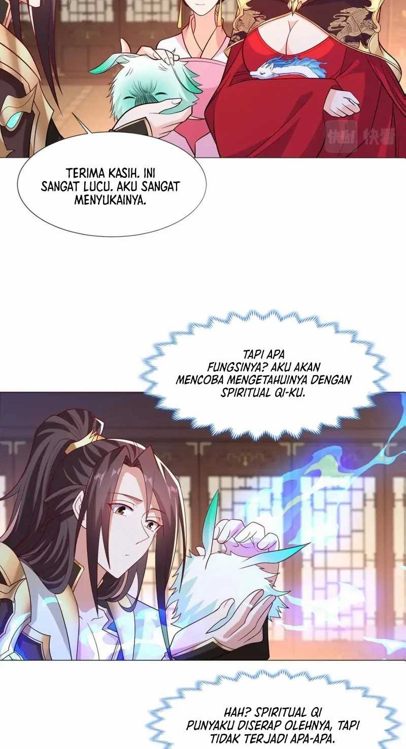 Dragon Master Chapter 206 - halaman 23