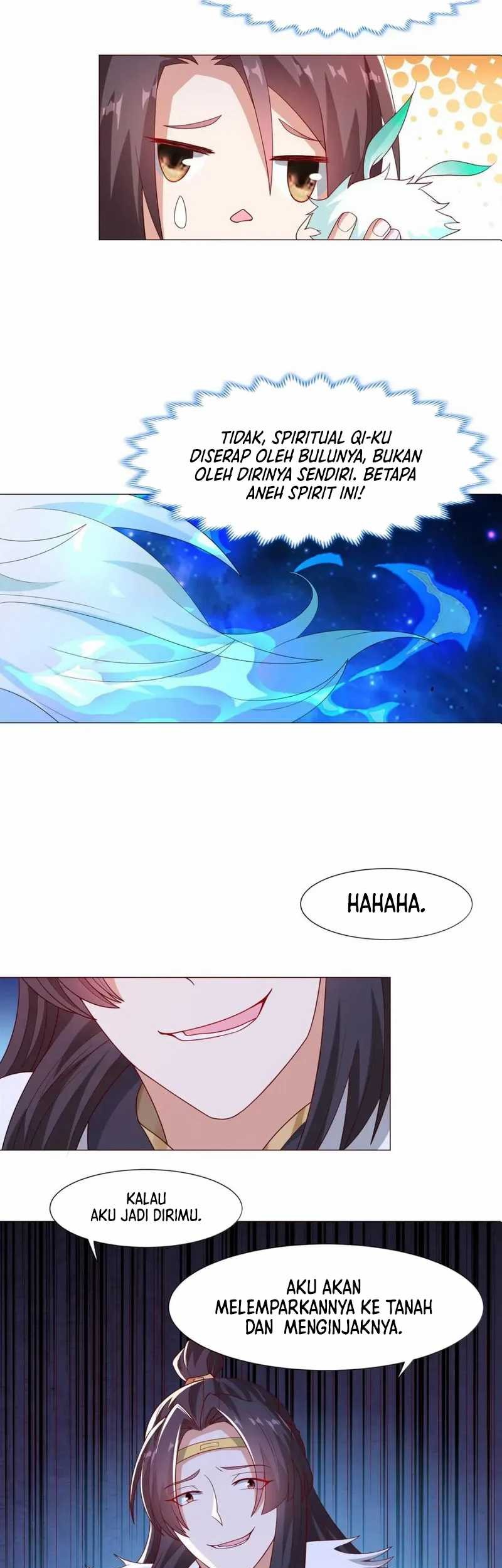 Dragon Master Chapter 206 - halaman 24